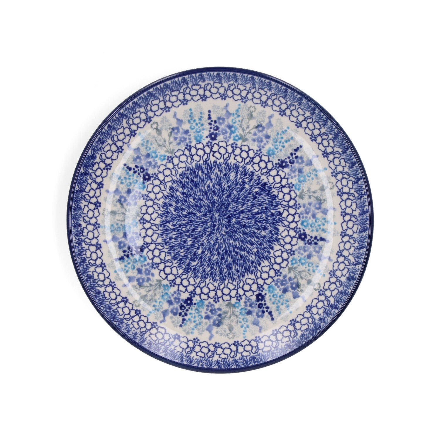 Bord Ø 23,5 cm - Delphinium