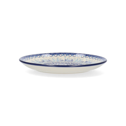 Bord Ø 23,5 cm - Blue Garden