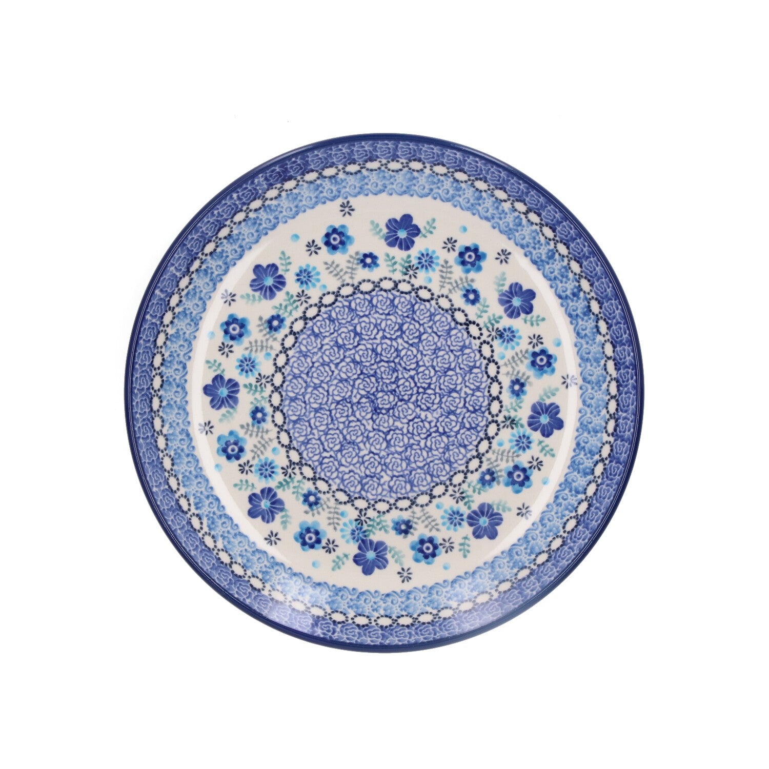 Bord Ø 23,5 cm - Floral Ballet