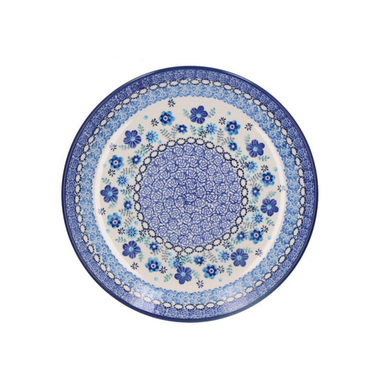 Bord Ø 23,5 cm - Floral Ballet