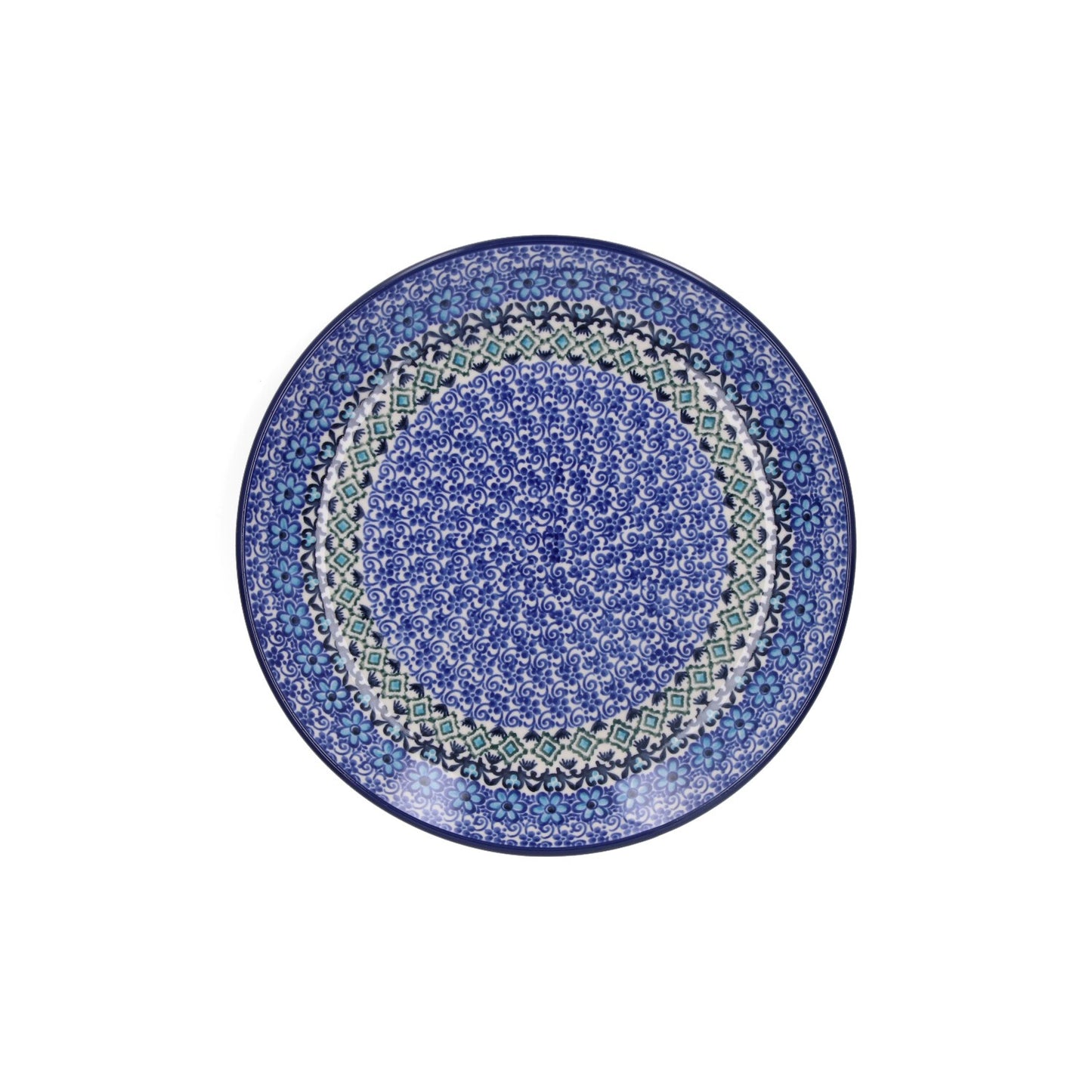 Bord Ø 23,5 cm - Lisboa