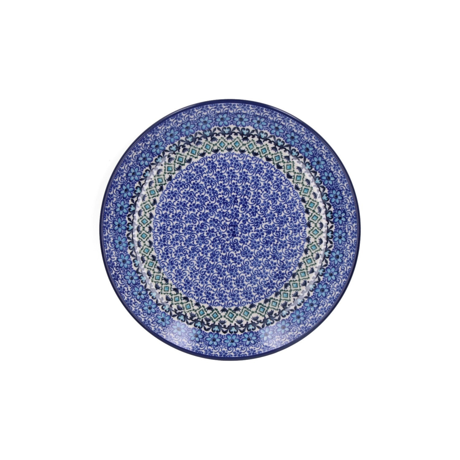 Bord Ø 23,5 cm - Lisboa