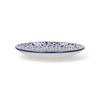 Bord Ø 23,5 cm - Dancing Hearts