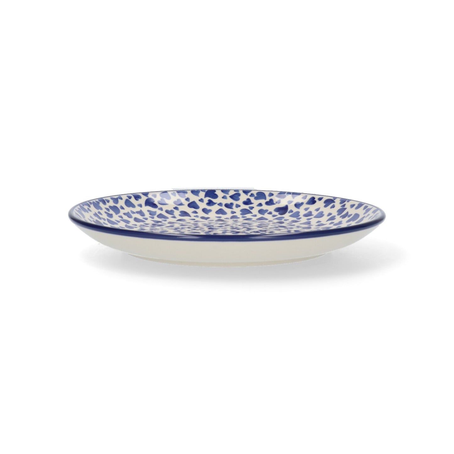 Bord Ø 23,5 cm - Dancing Hearts