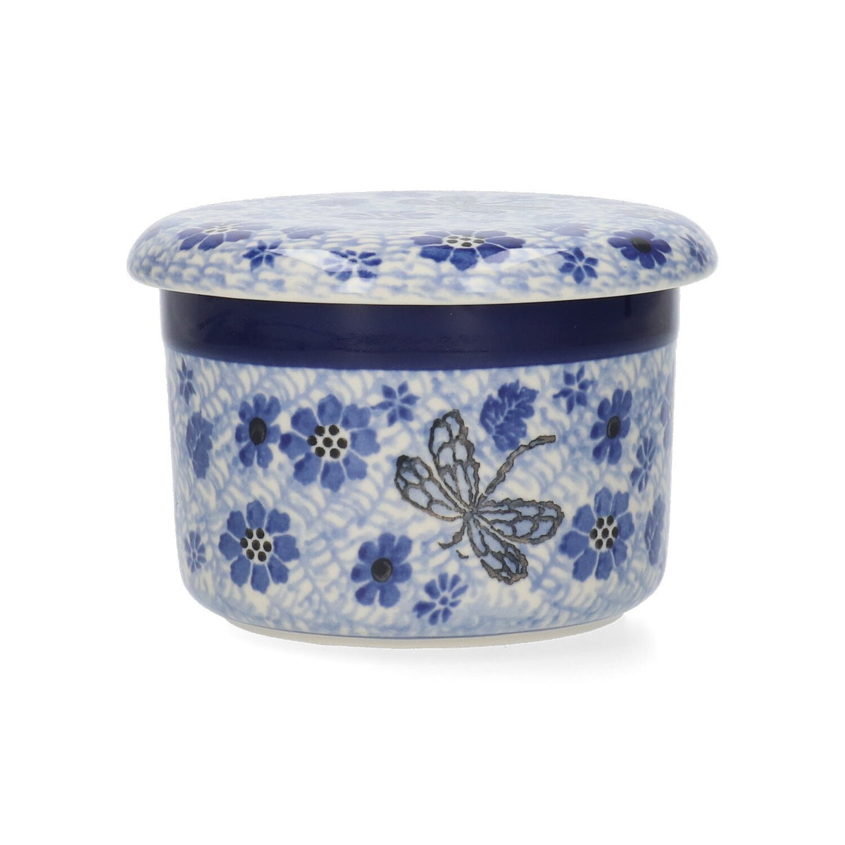 Boterbel Rond - Dragonfly