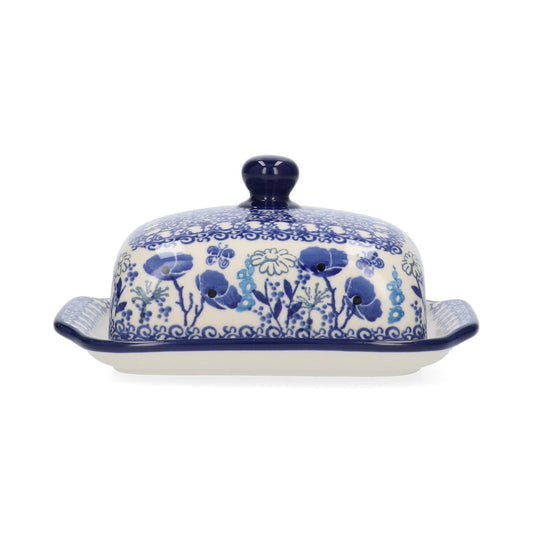 Botervloot met bord - Garden of Joy