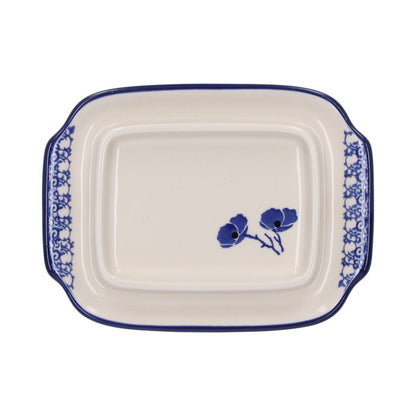Botervloot met bord - Garden of Joy