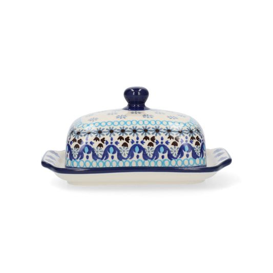 Botervloot met bord  - Marrakesh