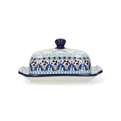 Botervloot met bord  - Marrakesh