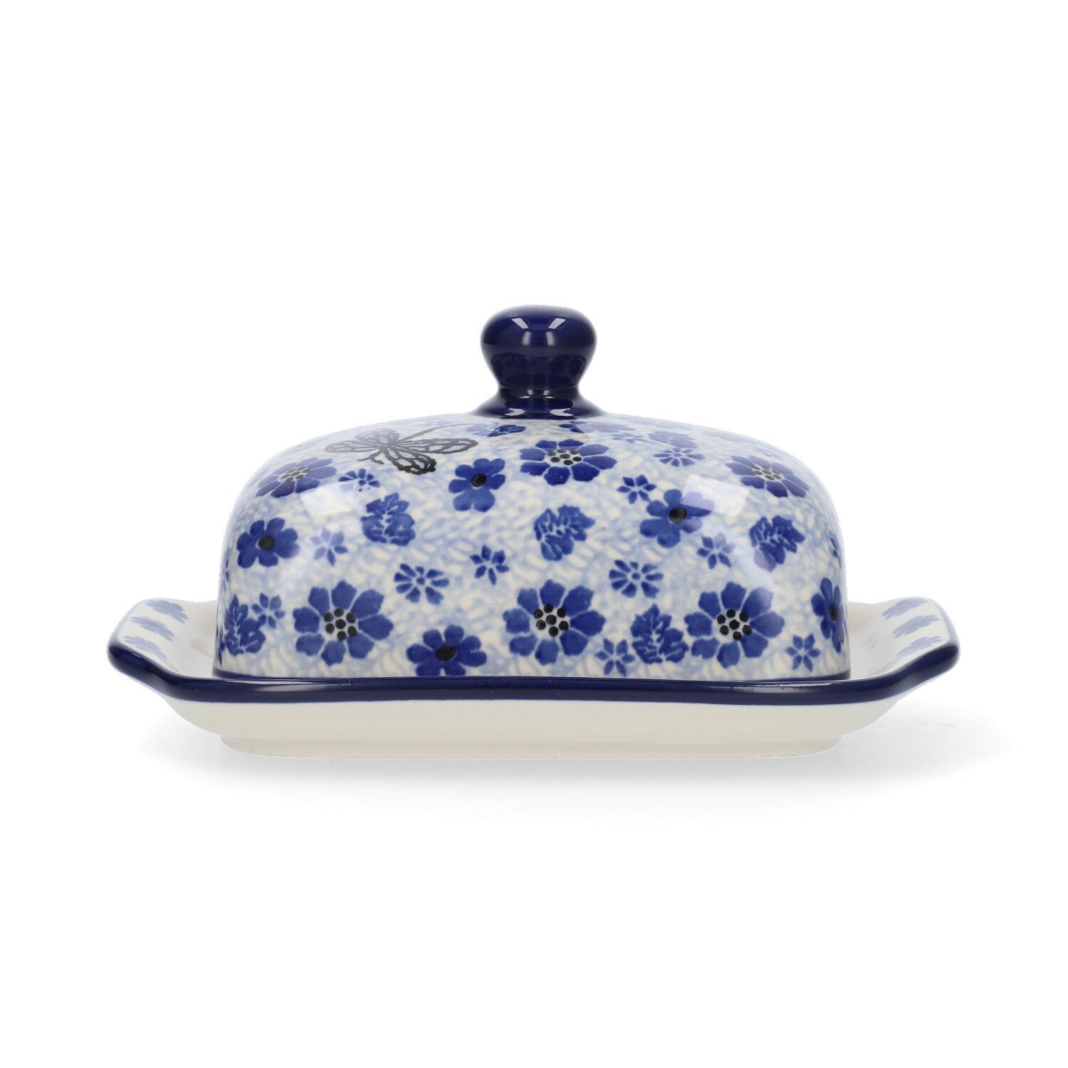 Botervloot met bord  - Dragonfly