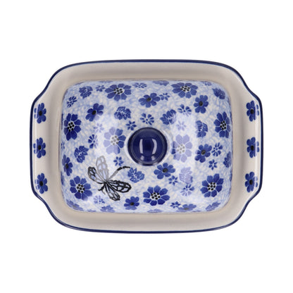 Botervloot met bord  - Dragonfly