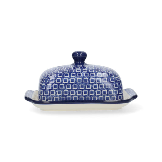 Botervloot met Bord - Blue Diamond