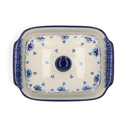 Botervloot met bord  - Daydream