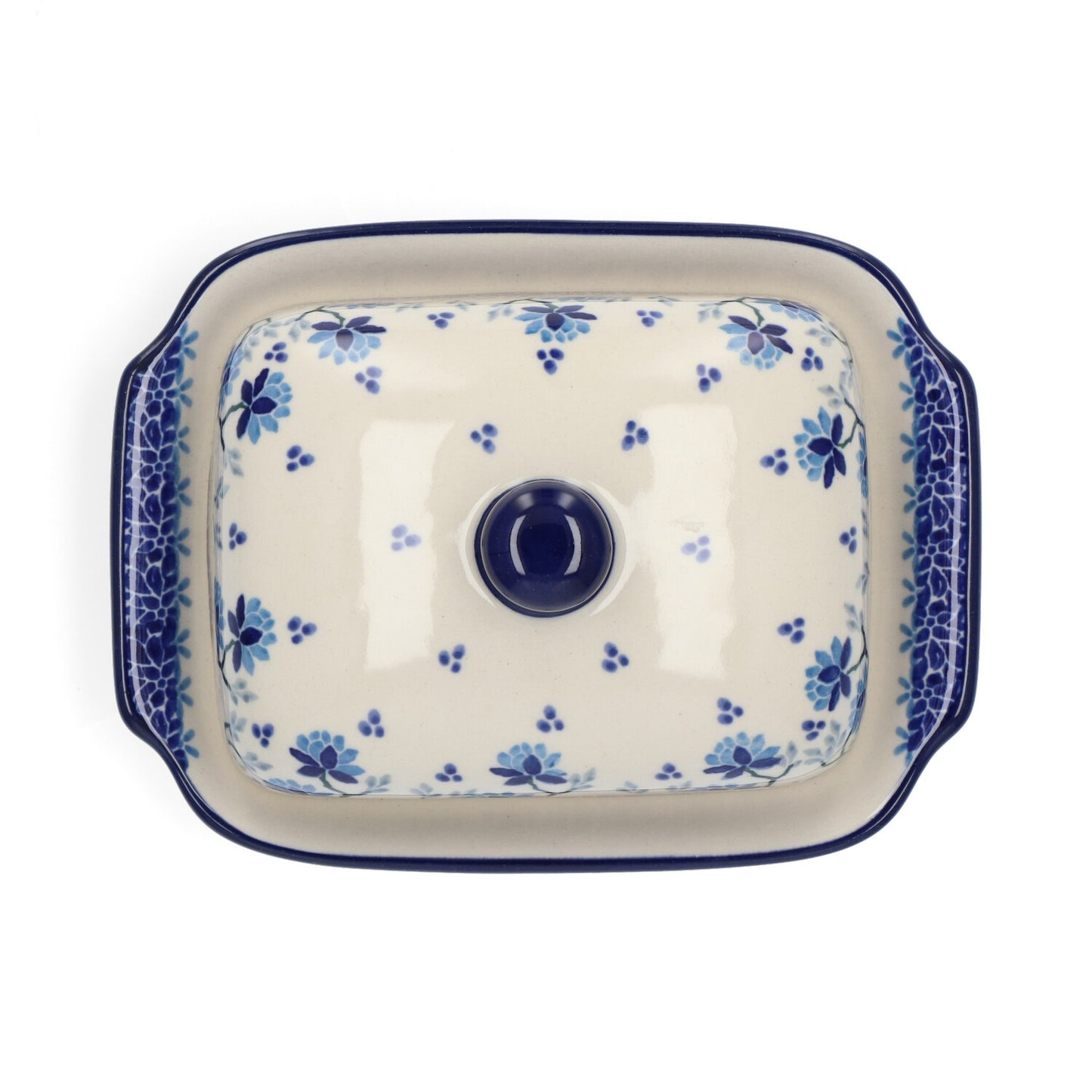 Botervloot met bord  - Daydream