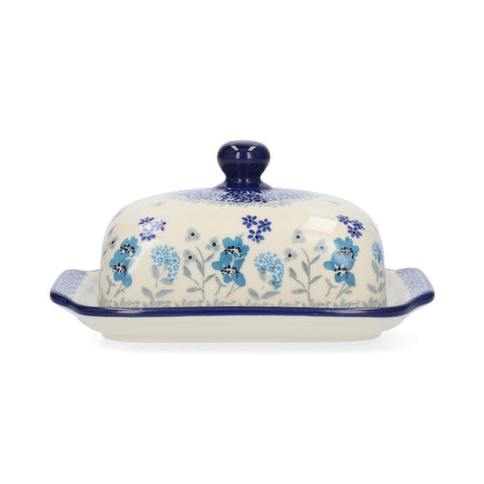Botervloot met bord - Festive