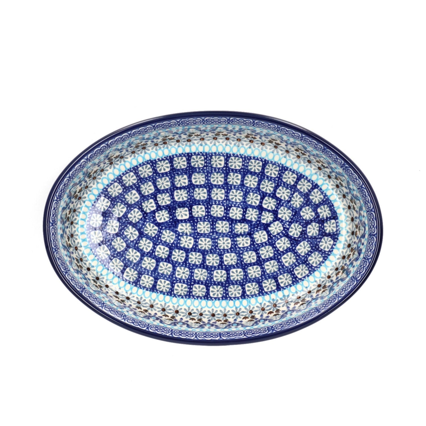 Ovenschaal Ovaal 1550 ml - Marrakesh