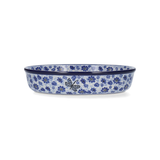Ovenschaal Ovaal 1550 ml - Dragonfly