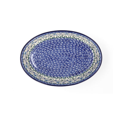 Ovenschaal Ovaal 1550 ml - Spring Hill