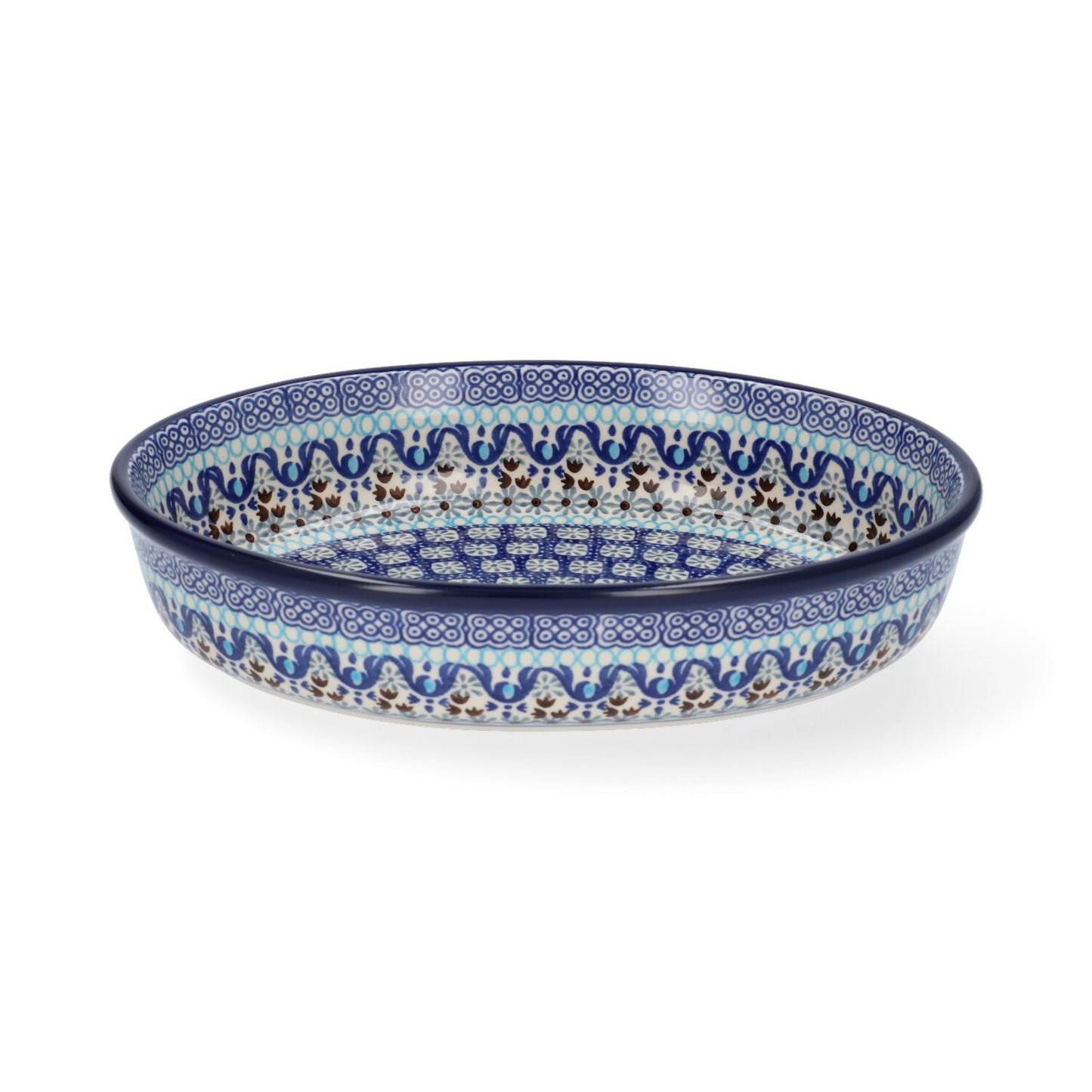 Ovenschaal Ovaal 1550 ml - Marrakesh