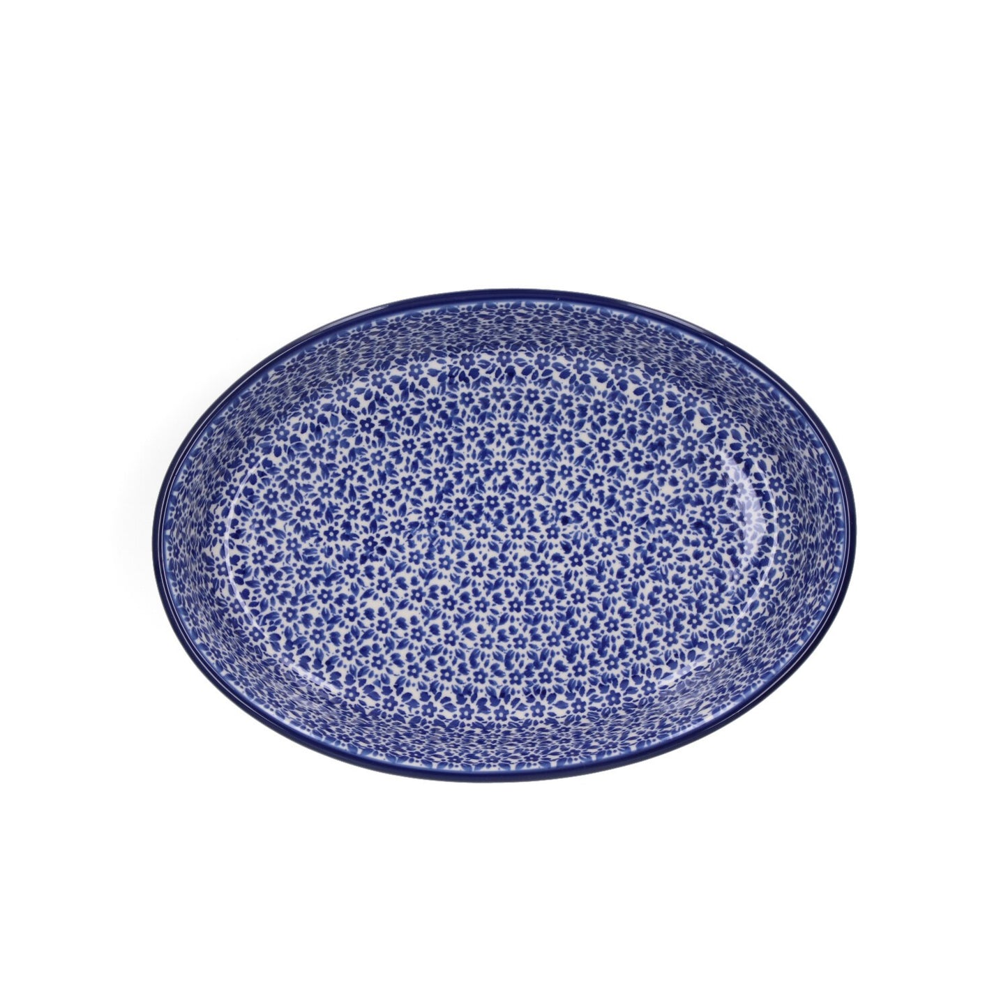 Ovenschaal Ovaal 1550 ml - Indigo