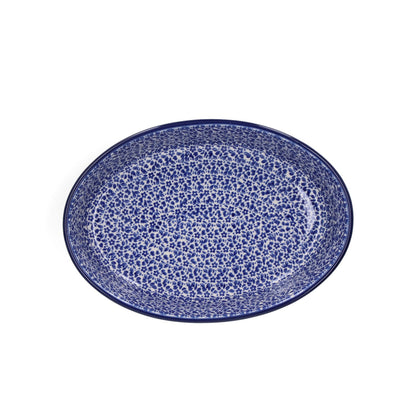 Ovenschaal Ovaal 1550 ml - Indigo