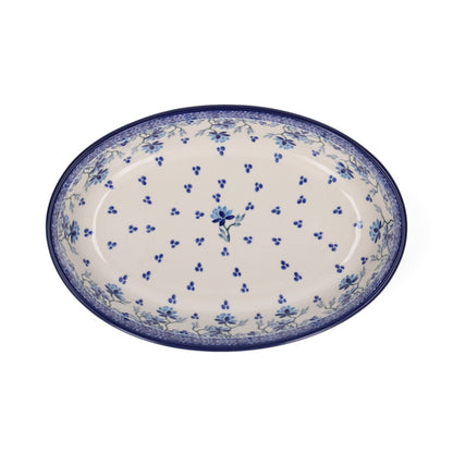 Auflaufform Oval 1150 ml - Daydream
