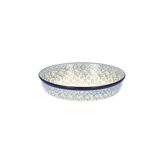 Oval Oven Dish 1150 ml - Ocean Breeze