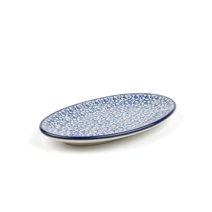 Oval Dish - Buttercup