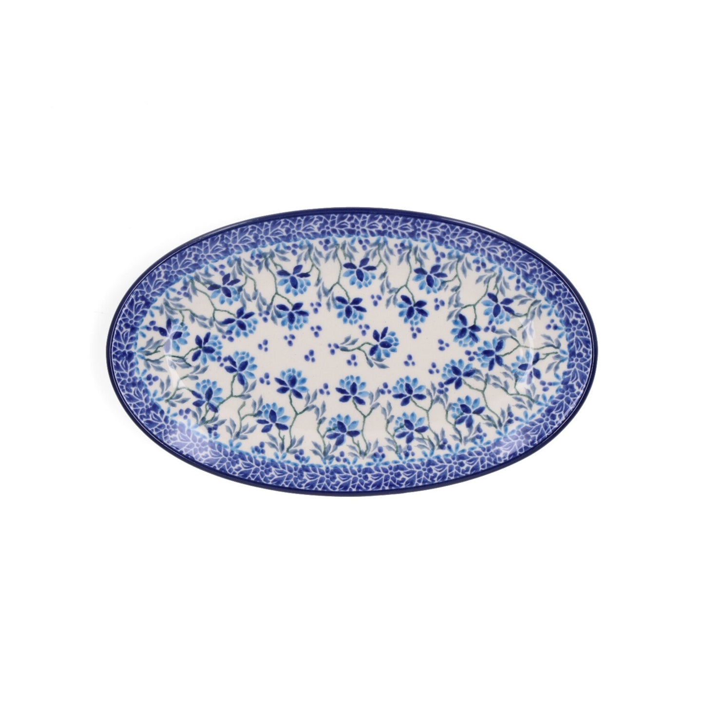 Oval Dish - Daydream