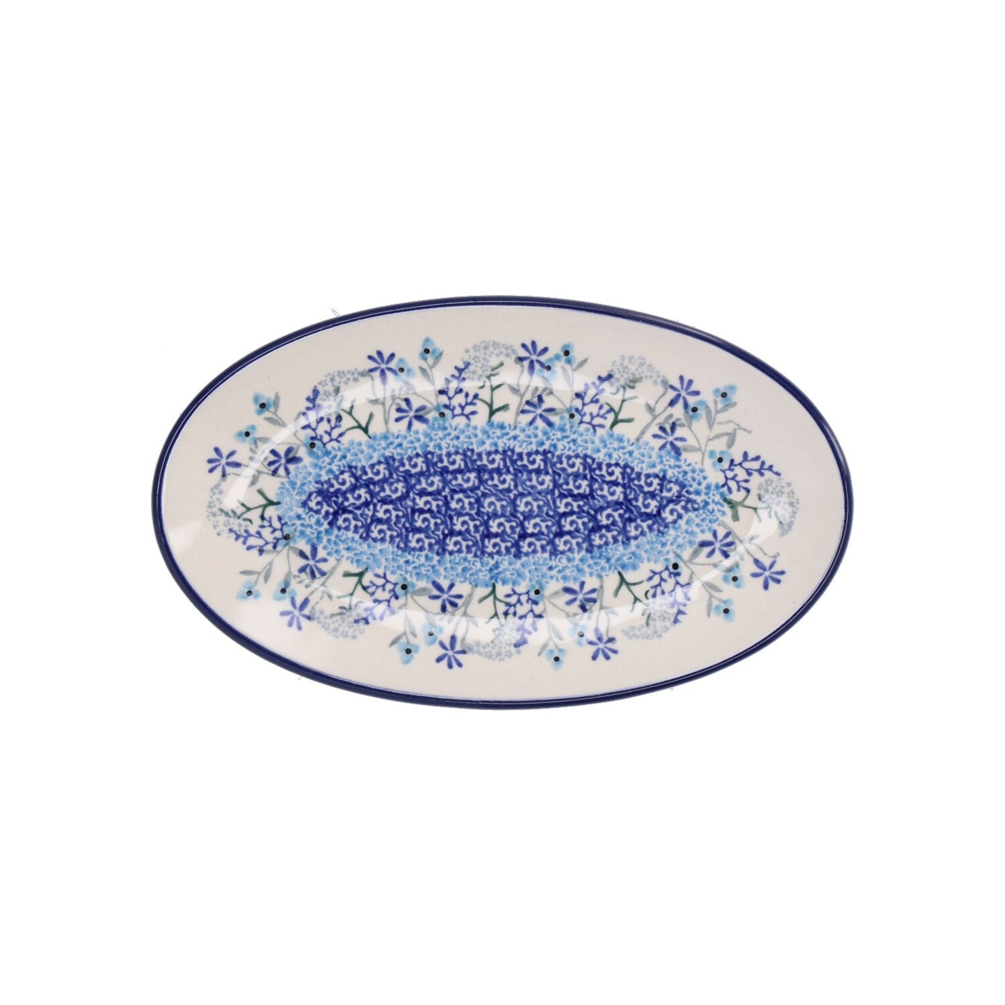 Ovale Schotel - Festive