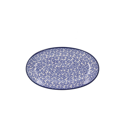 Ovale Schotel - Bubbles