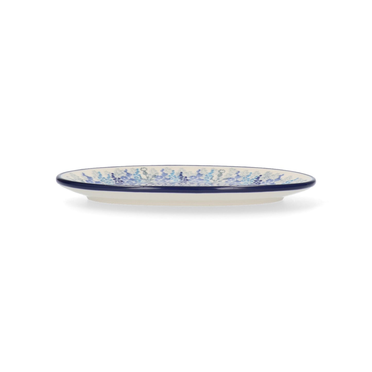 Ovale Schotel - Delphinium