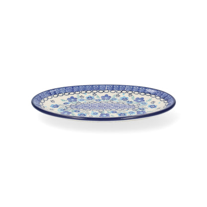 Ovale Schotel - Floral Ballet