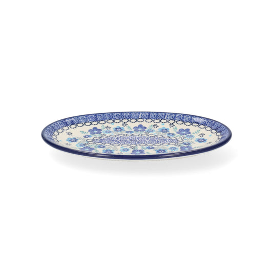 Ovale Schotel - Floral Ballet