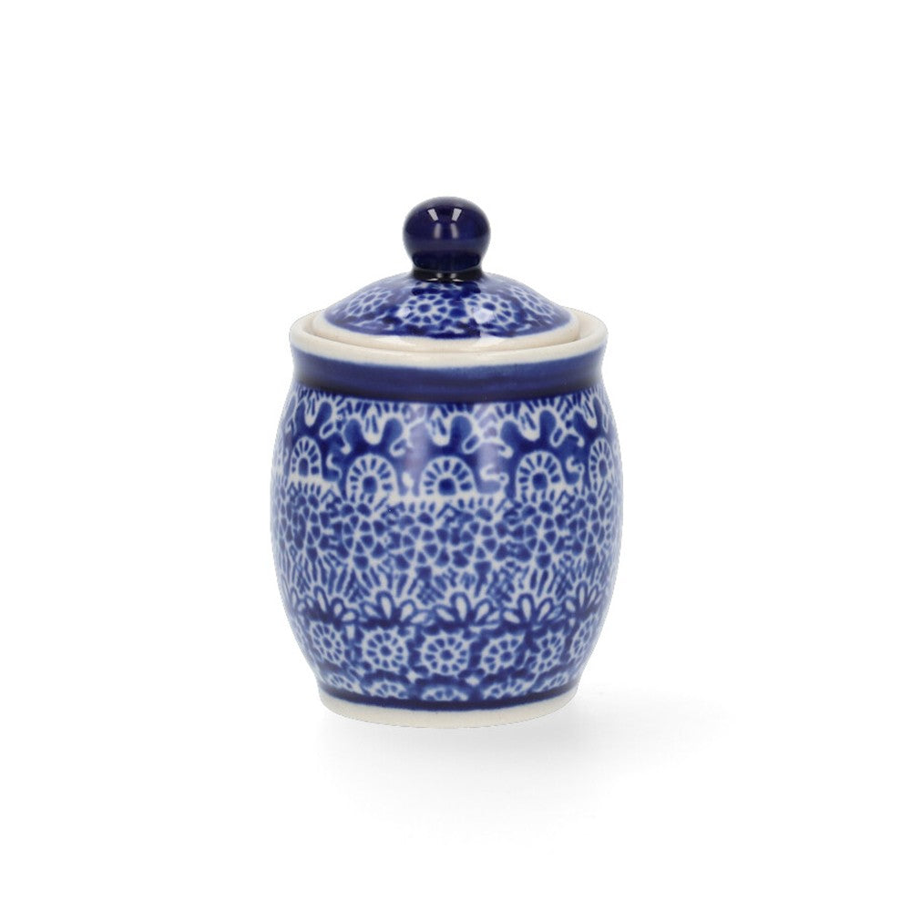 Miniatuur potje - Lace