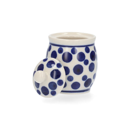 Miniaturglas Crazy Dots