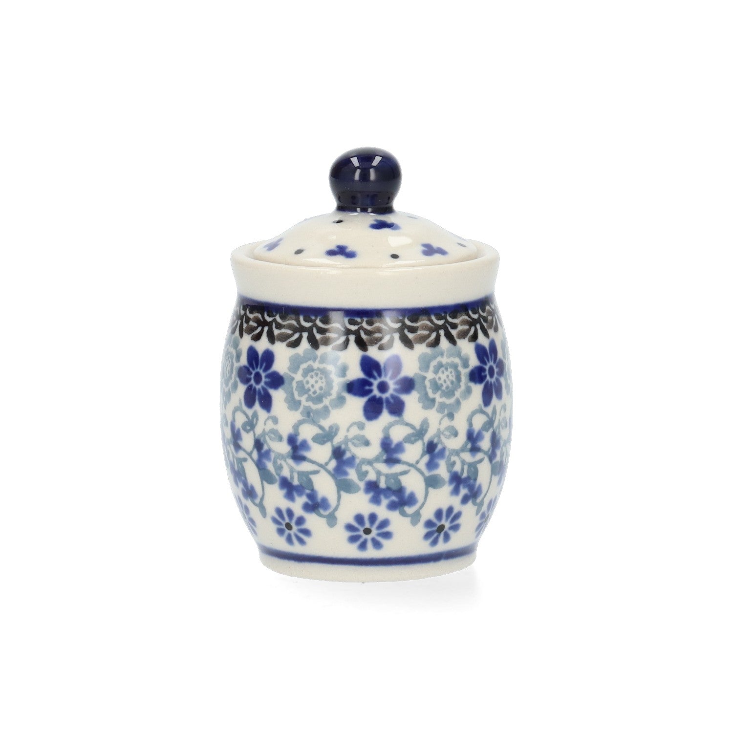 Miniatuur potje - Belle Fleur