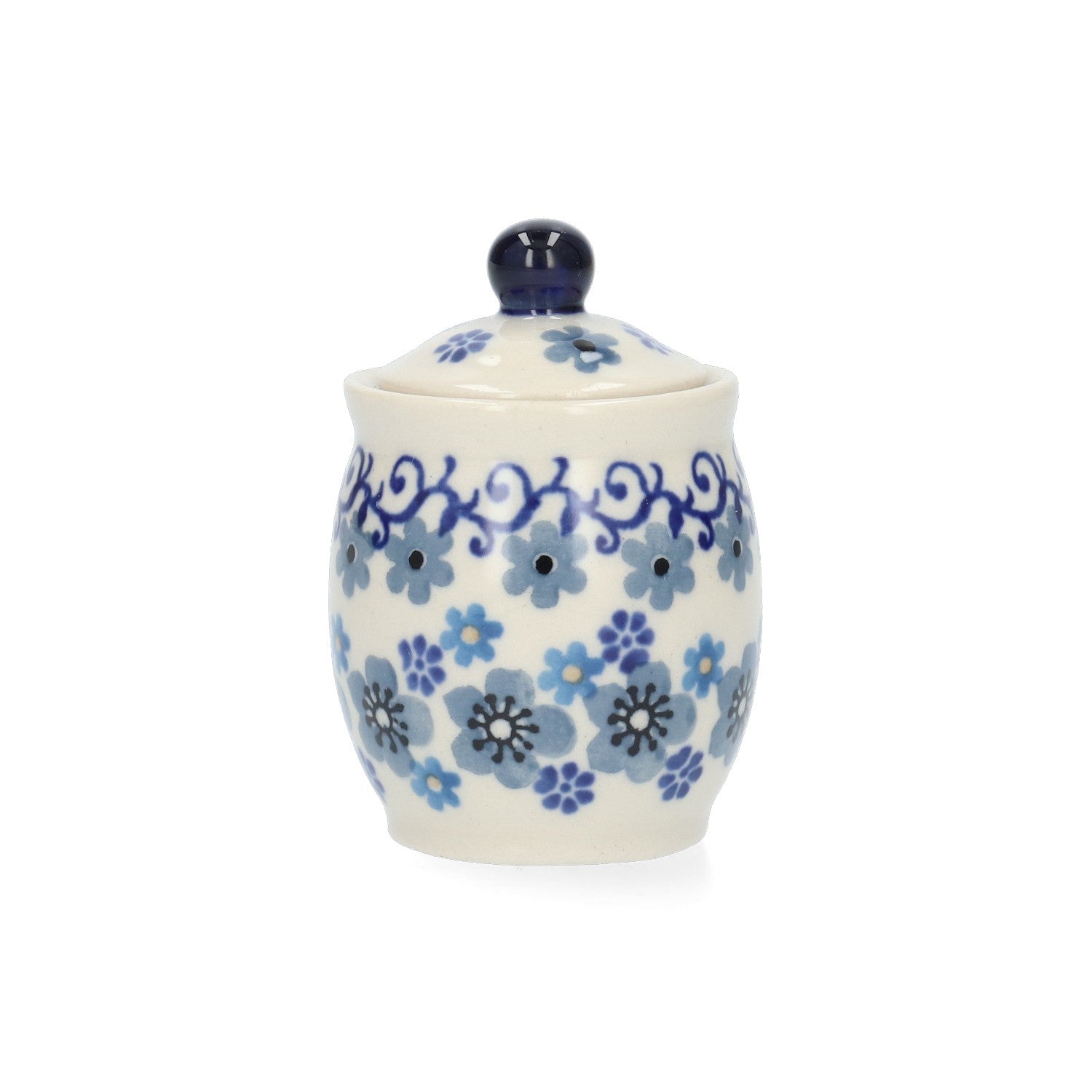 Miniatuur potje - Winter Garden