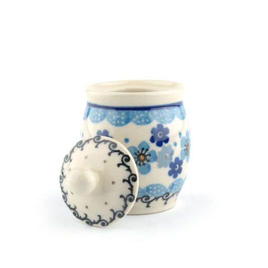 Miniaturglas frisch
