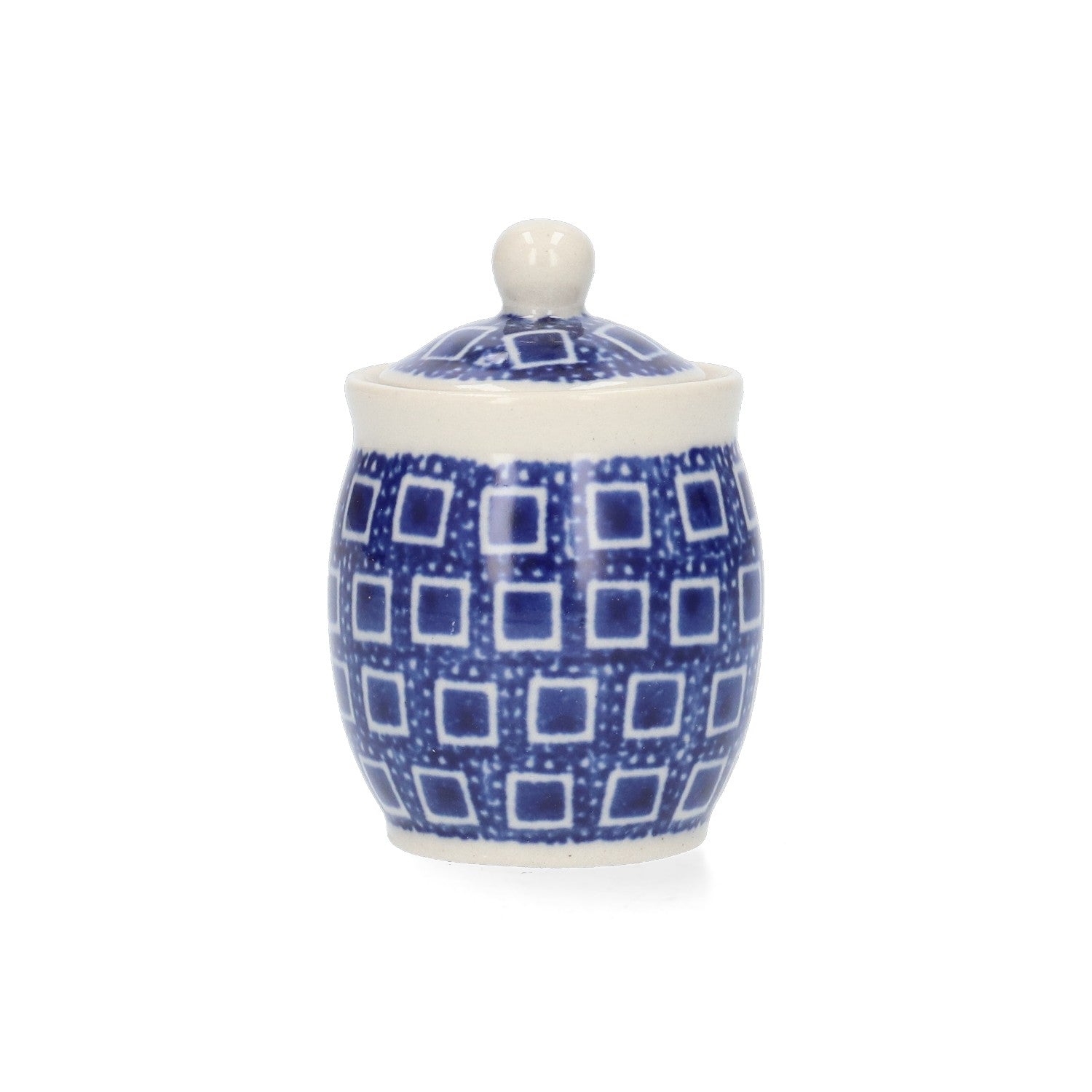 Miniatuur potje - Blue Diamond