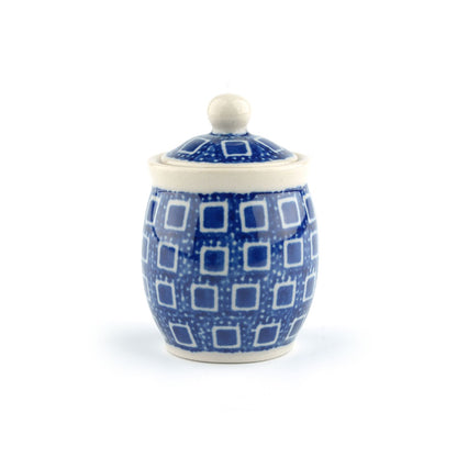 Miniatuur potje - Blue Diamond