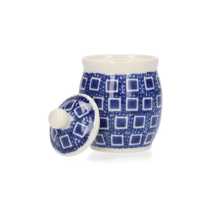 Miniaturglas Blue Diamond