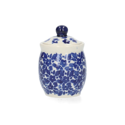 Miniatuur potje - Indigo