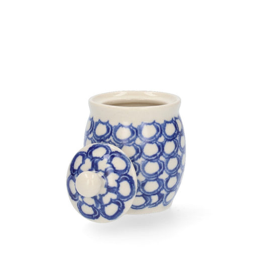 Miniatuur potje - Pearls