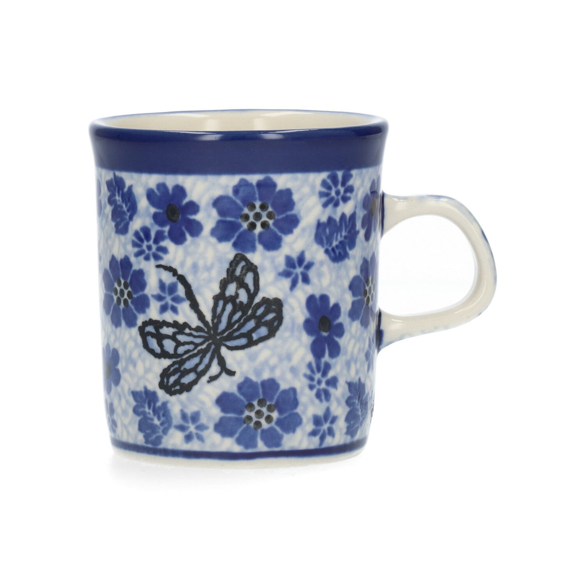 Gerader Becher 160 ml - Libelle