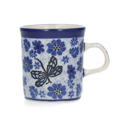 Gerader Becher 160 ml - Libelle