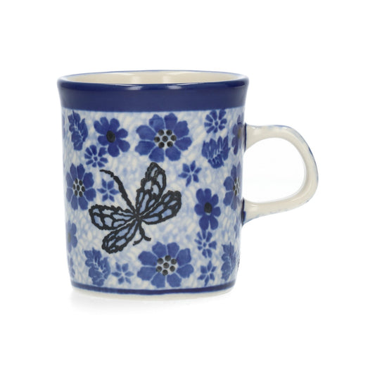 Rechte Mok Middel - Dragonfly