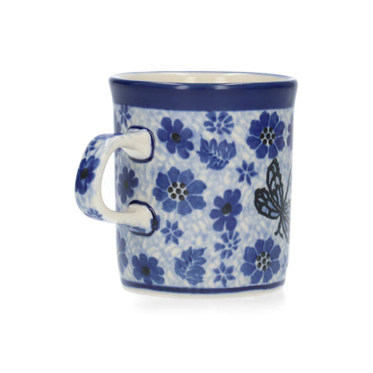 Gerader Becher 160 ml - Libelle