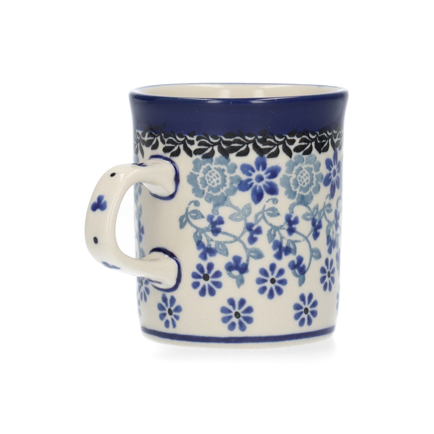 Becher gerade 160 ml - Belle Fleur