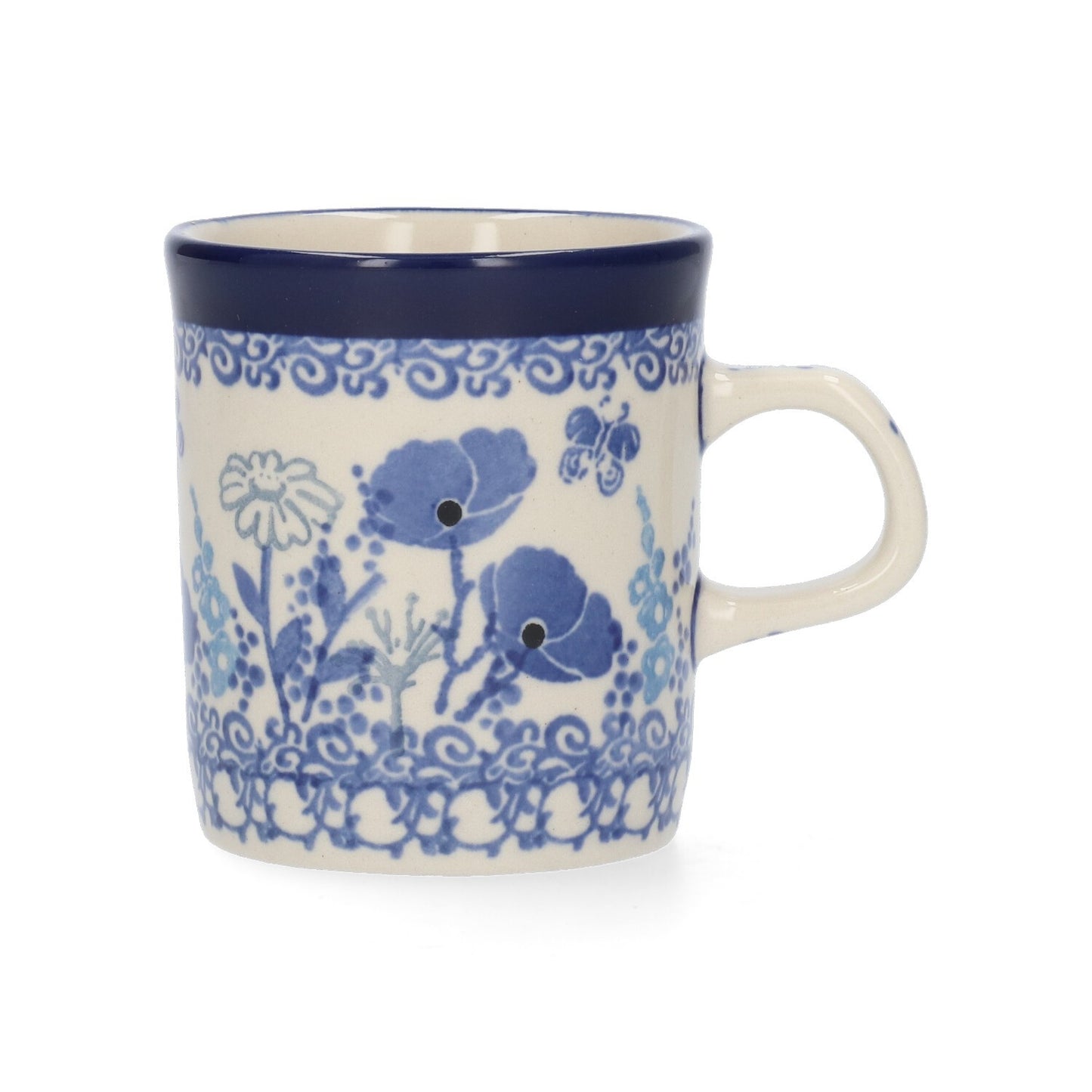 Rechte Mok 160 ml - Garden of Joy